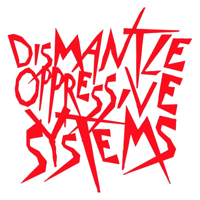 Déclaration d’activisme pour démanteler les systèmes oppressifs