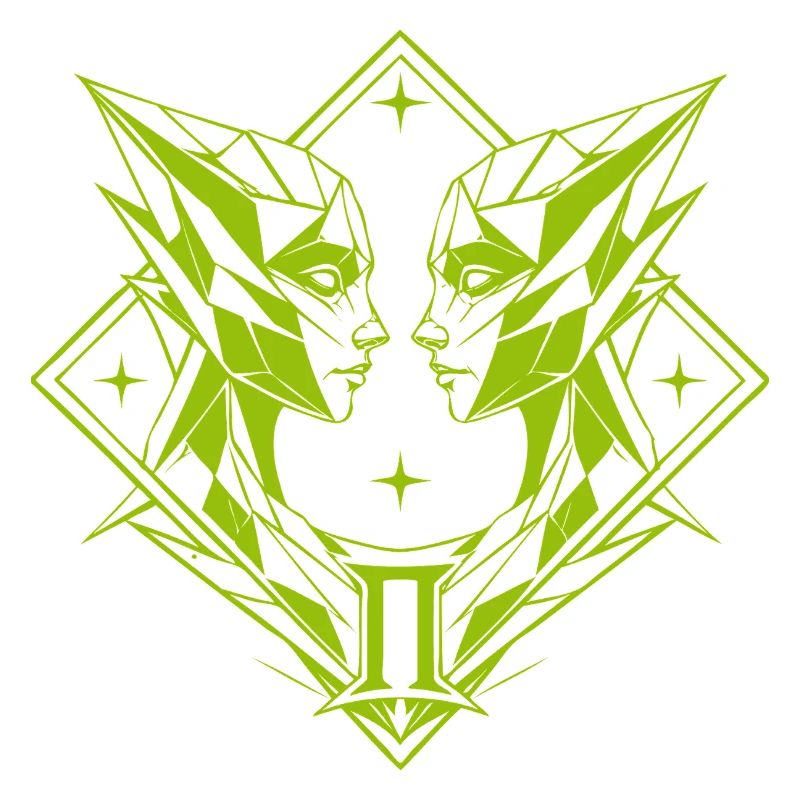Gemini – Duality & Balance