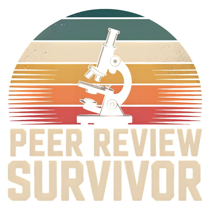 Peer Review Survived | Science Nerd