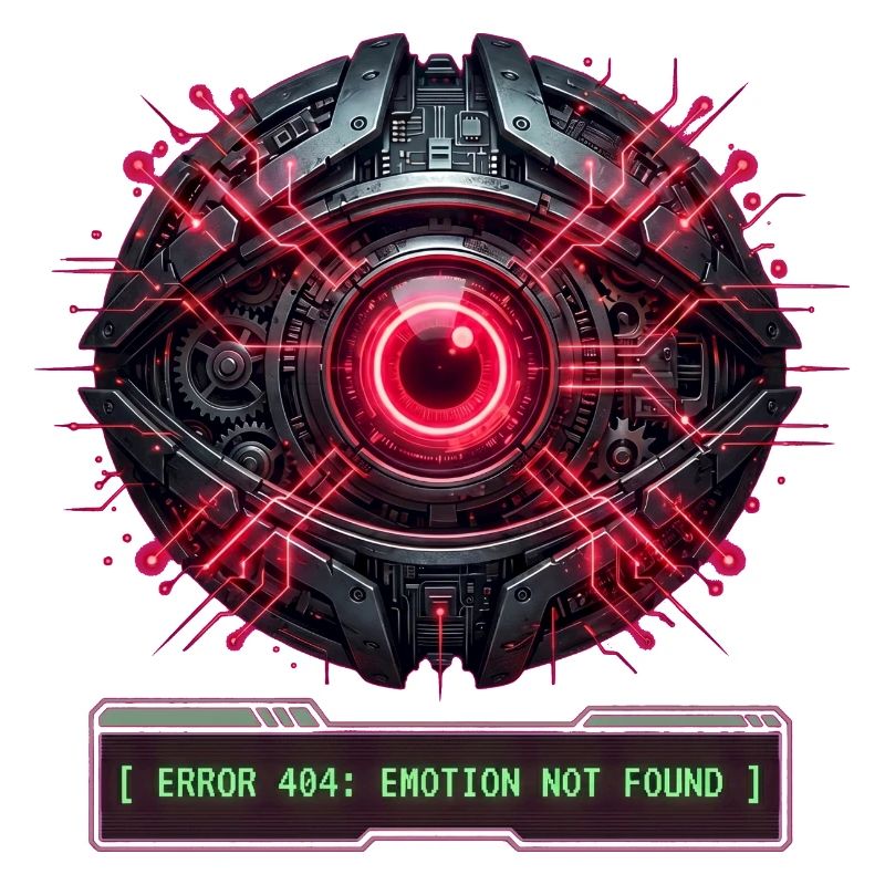 Cyberpunk Techwear Error 404