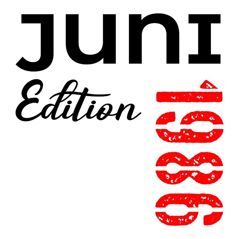 Juni 1986 - 40. Geburtstag