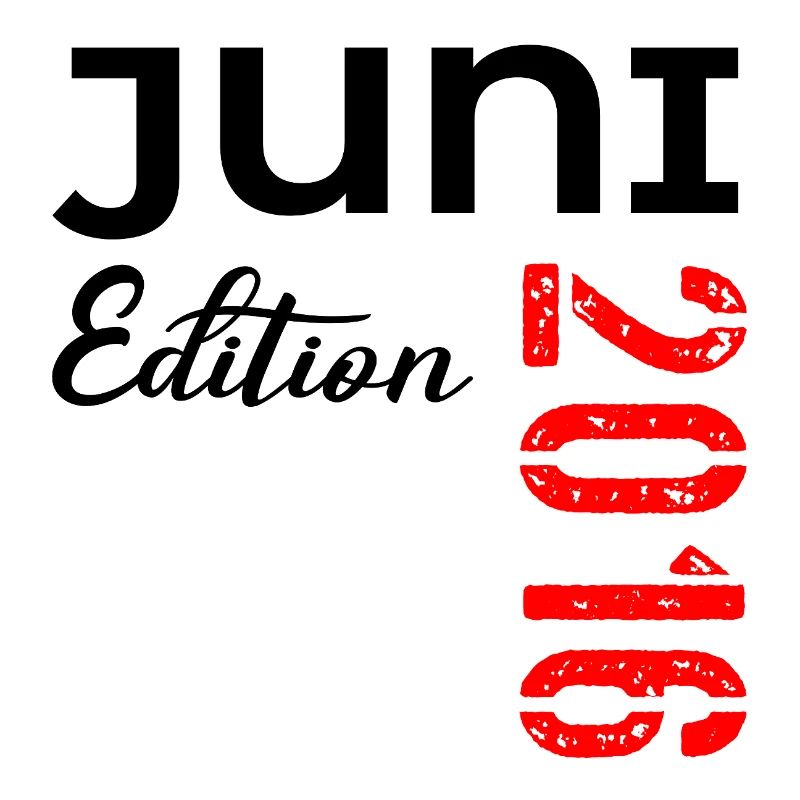 Juni 2016 Geburtstag