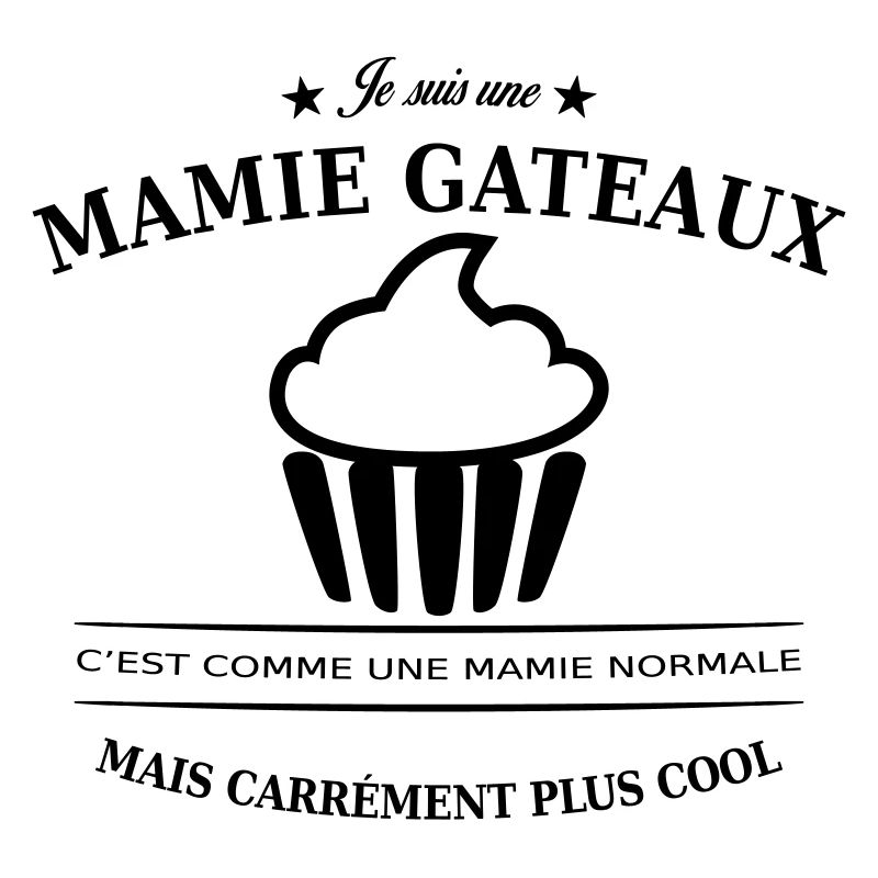 mamie gateaux