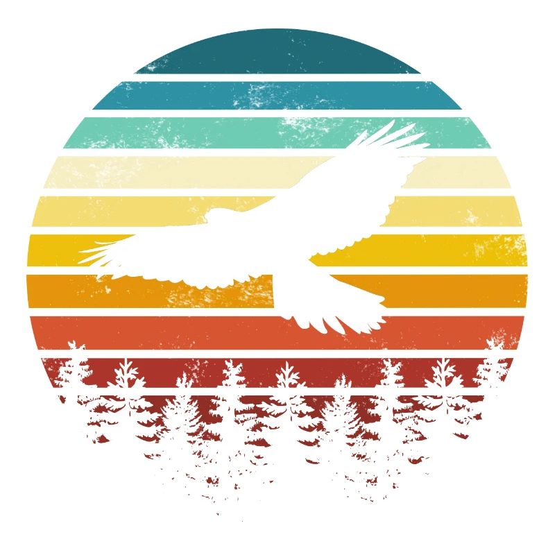 Bird Eagle