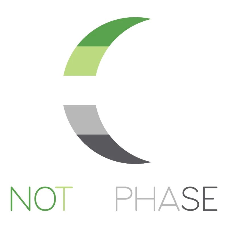 LGBTQ Pride Month - Not a Phase - Aromantic