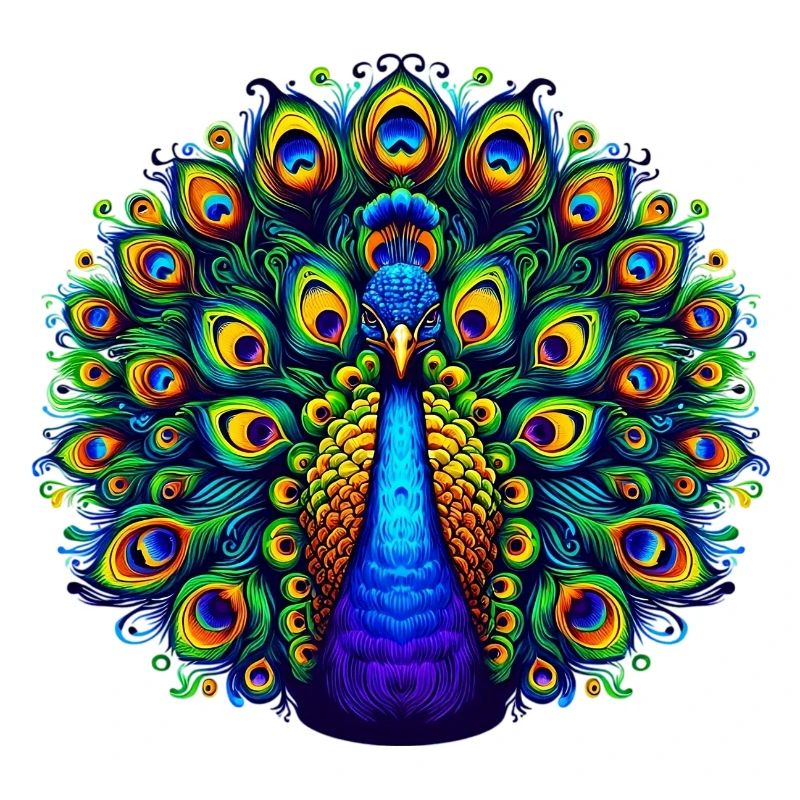 Peacock