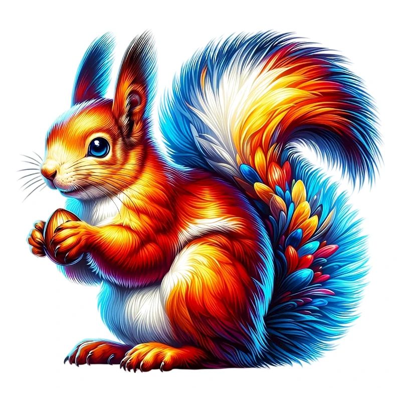 Eichhörnchen