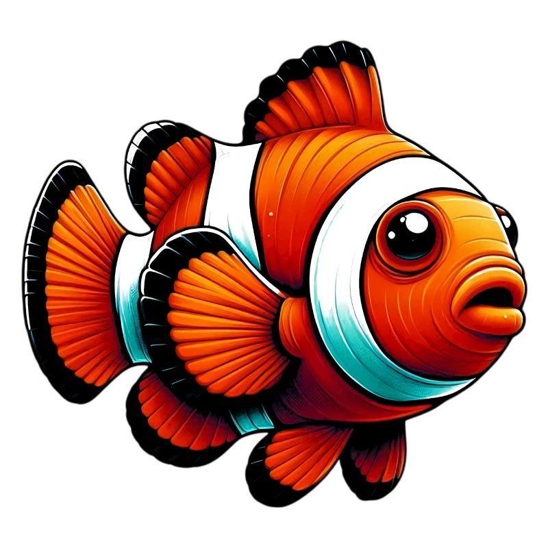 Clownfisch