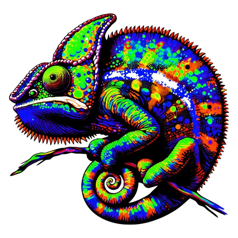 Caméléon