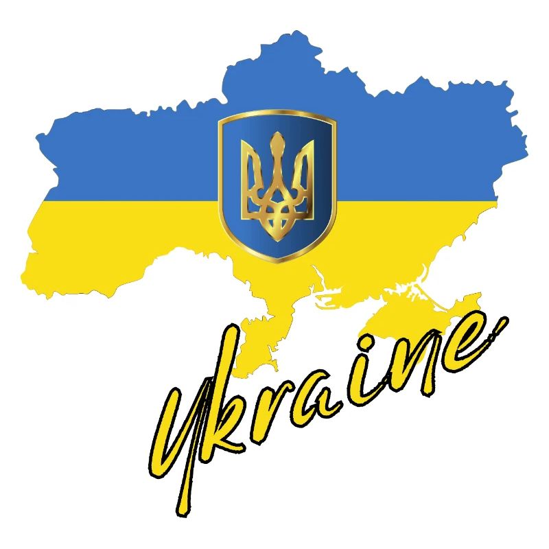 Fierté ukrainienne, drapeau ukrainien