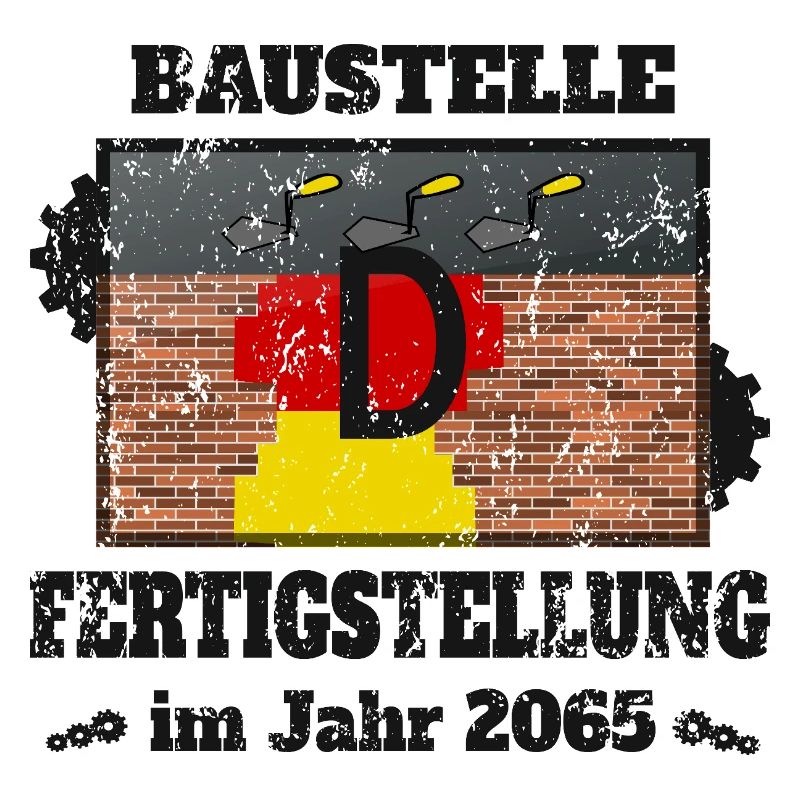 Construction site Germany