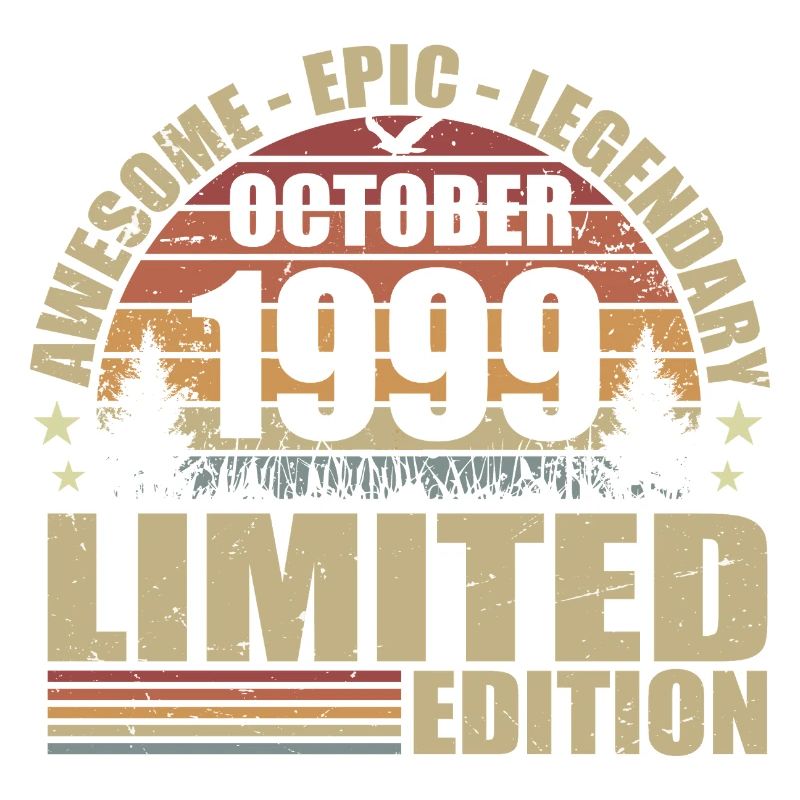 26th Retro Anniversary October 1999 - October 1999