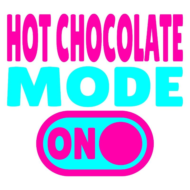 Mode chocolat chaud activé