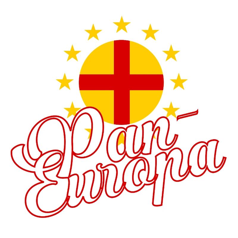 Pan-Europa Rétro Script