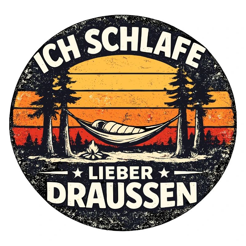 Preferisco dormire fuori