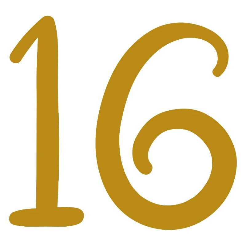 16
