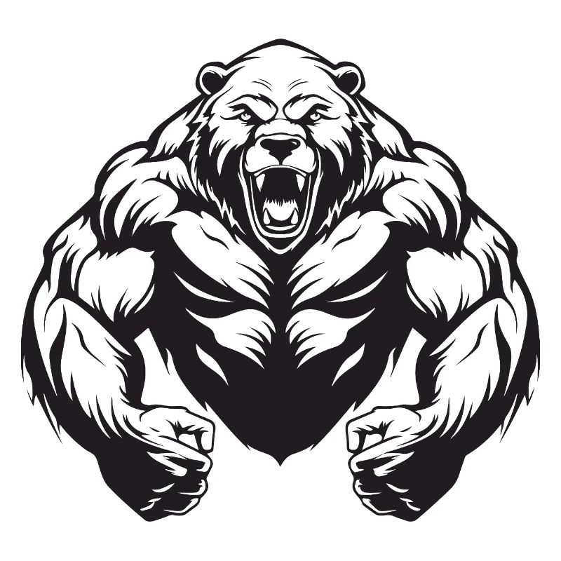 Grizzly Bear Workout