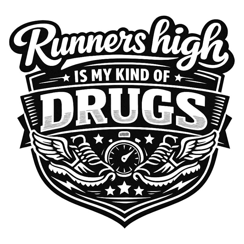 Le high des runners, c’est mon genre de drogue