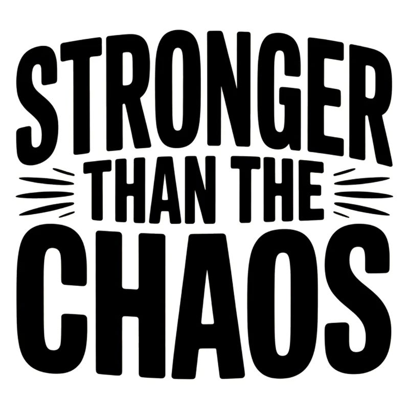 Plus fort que le Chaos
