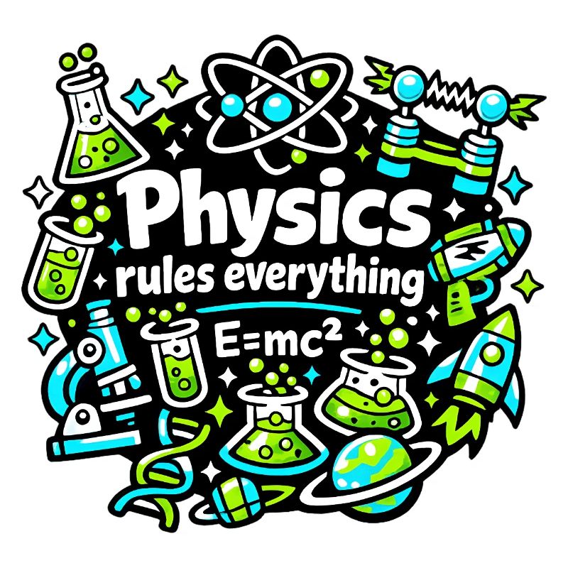 Physik regelt alles