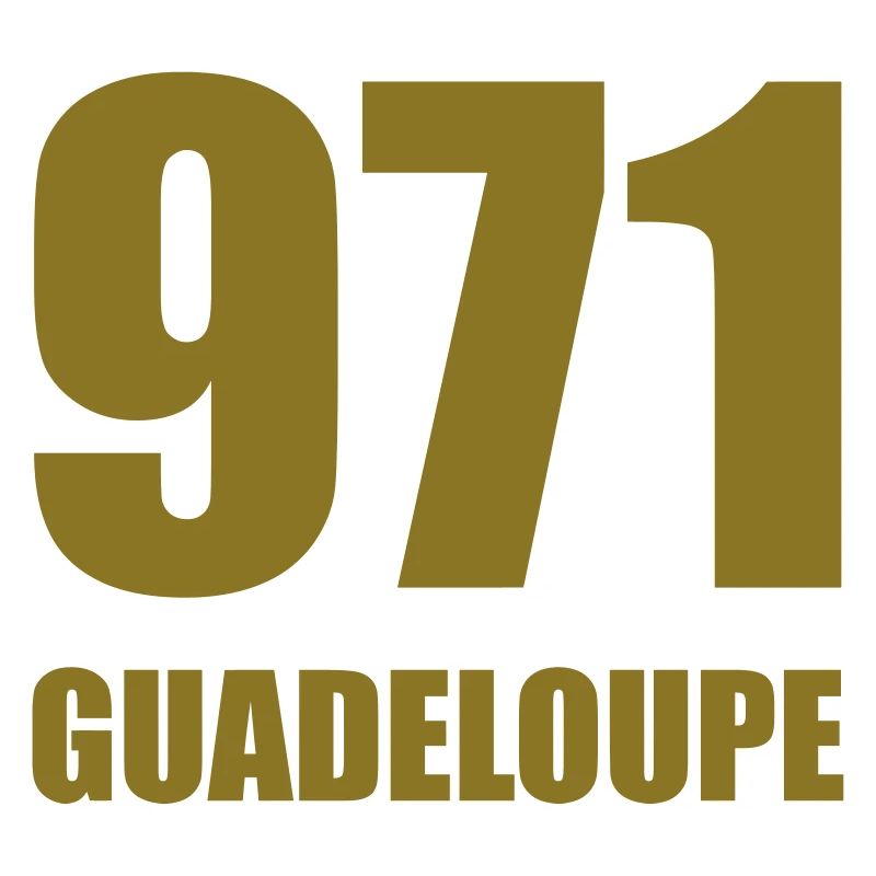 971 Guadeloupe