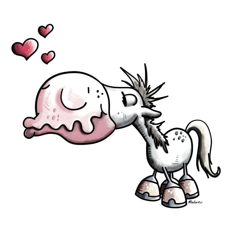 Cheval Baiser