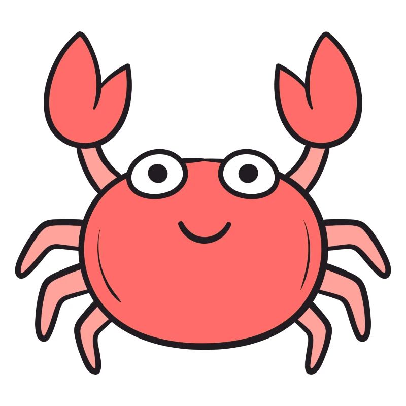 Krebs Krabbe