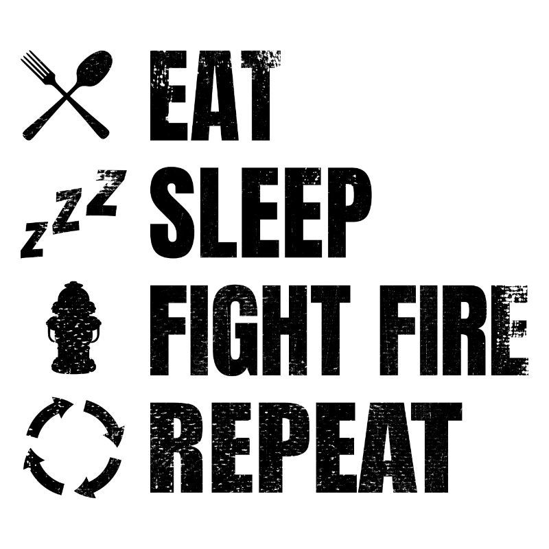 Fire brigade routine