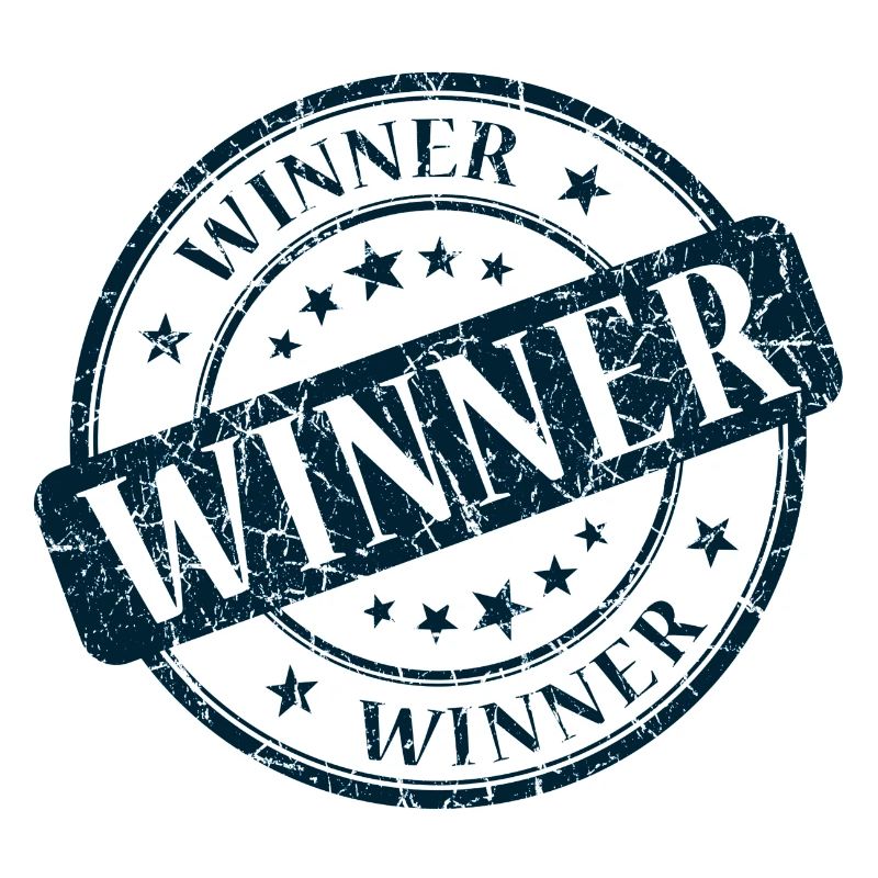 Gewinner, Gewinner, Beste, Gewinner, Beste