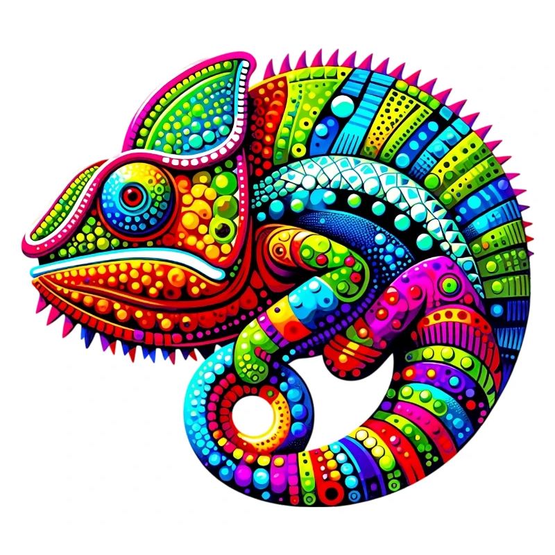 Caméléon