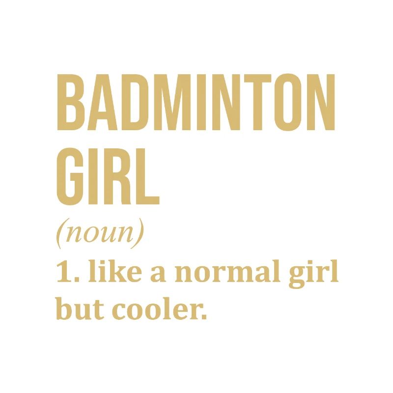 badminton