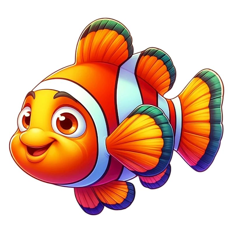 Clownfisch