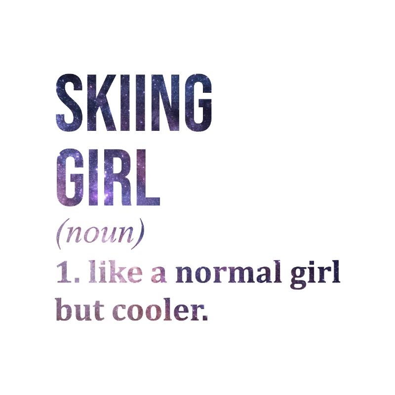 Skiing