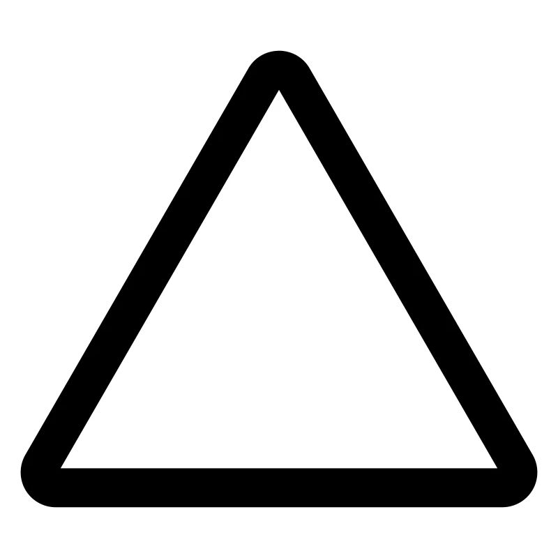 Baustelle, Warnschild Vorlage, Danger Warning