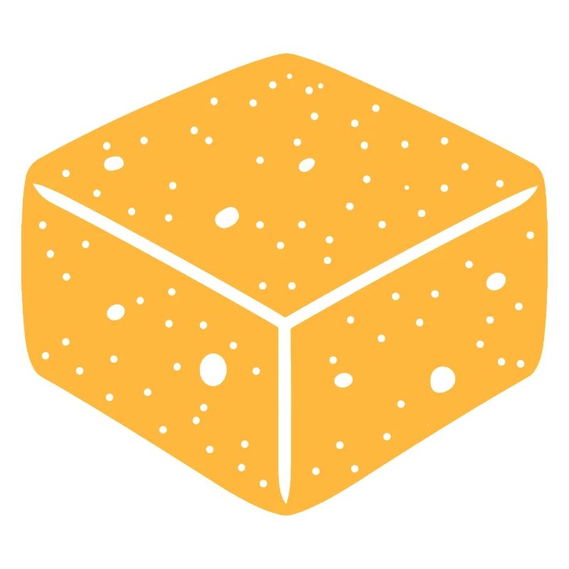 Sponge Effervescent Gum Pattern