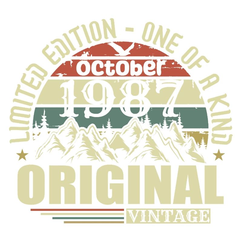 october 1987 - 38th birthday gift october