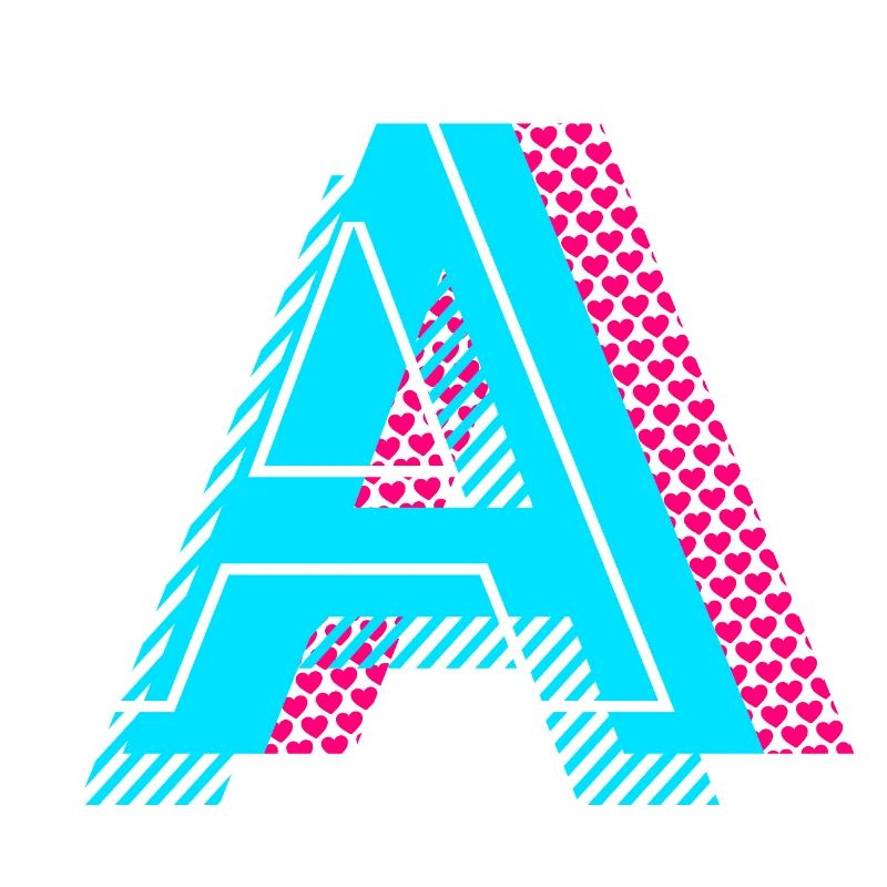 Anfangsbuchstabe A