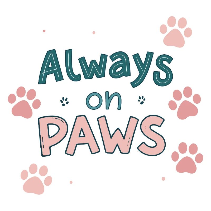 Immer auf den Beinen