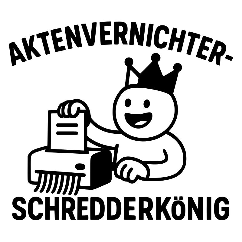 Makulator dokumentmakulator König