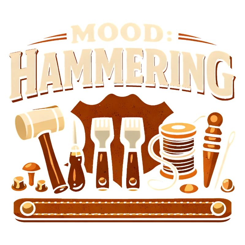 Tuning: Hammering | Leather Tools