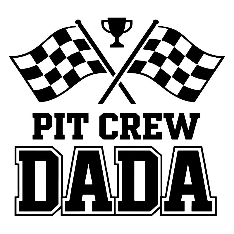 Conception de la course de sport motorisée Dada