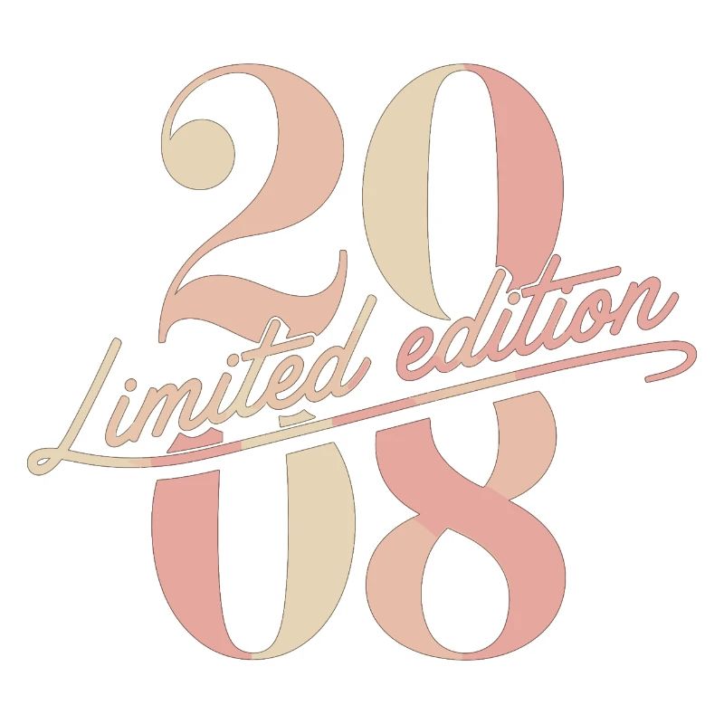 Anniversaire édition limitée 2008