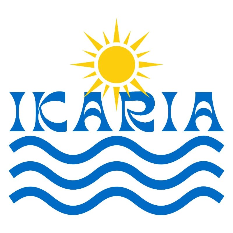 Ikaria Sun & Waves