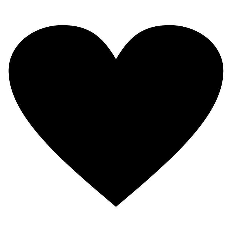 Black Heart Awesomeelement