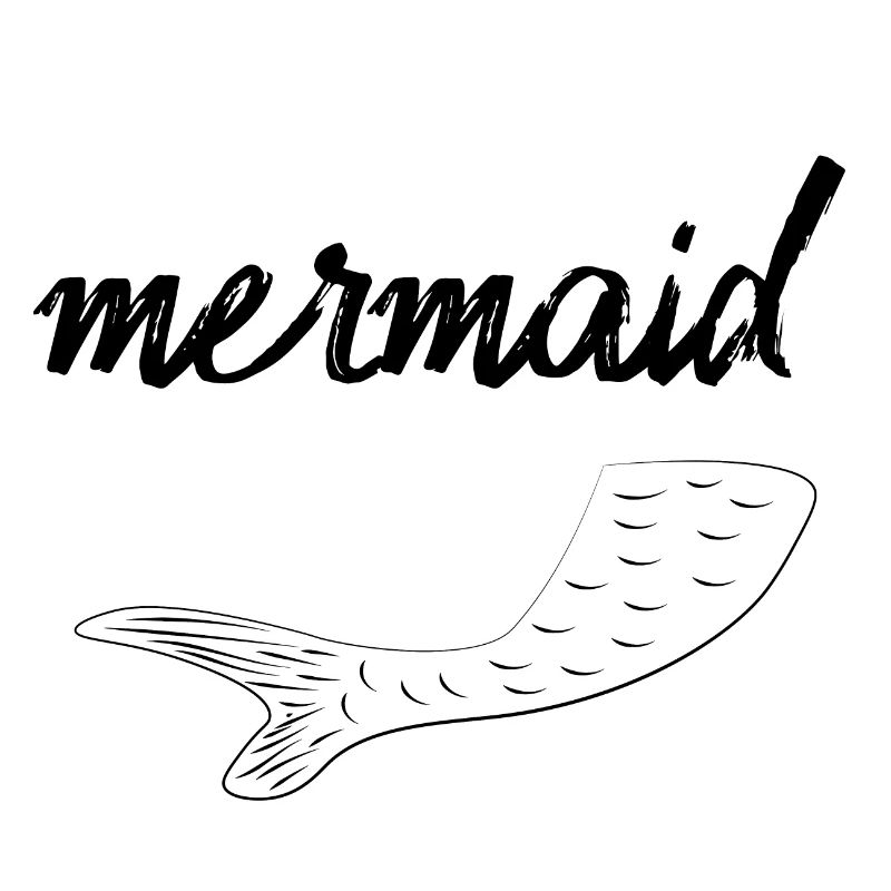 mermaid