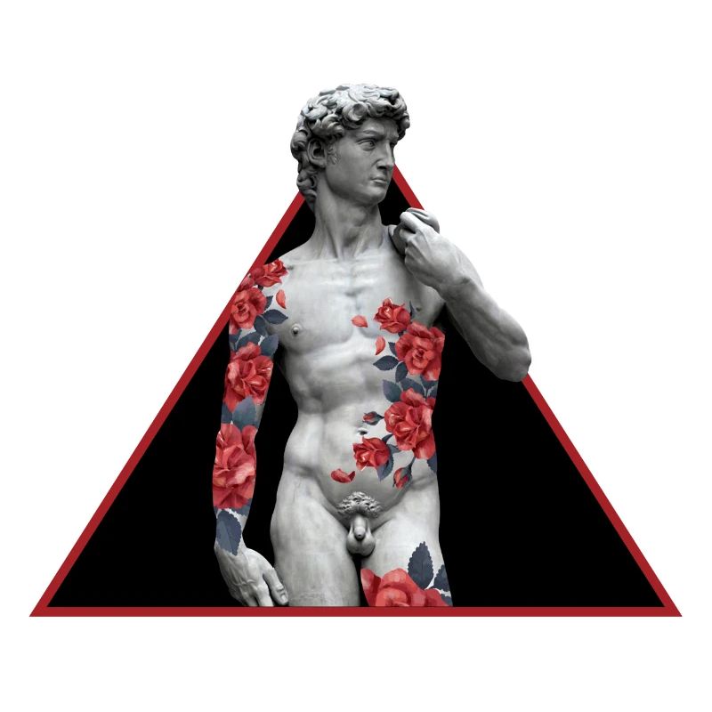 David Rose Tattoo