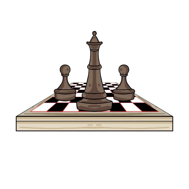 Chess chessboard