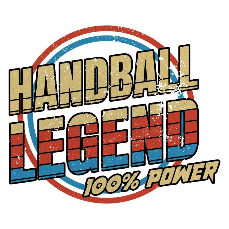 Handball legend