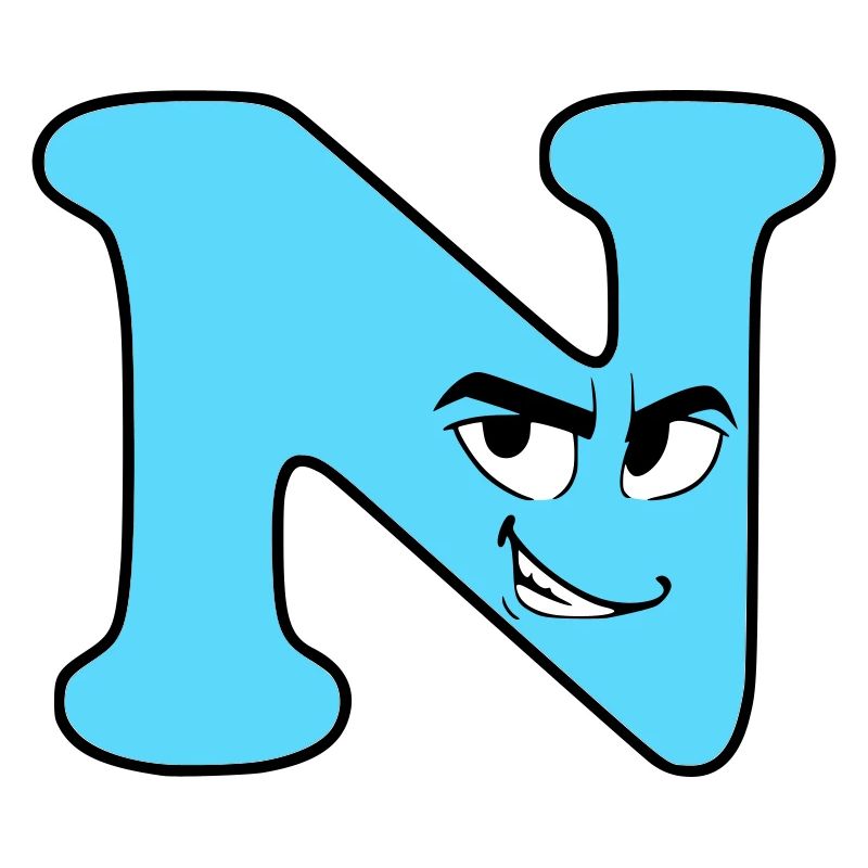 N