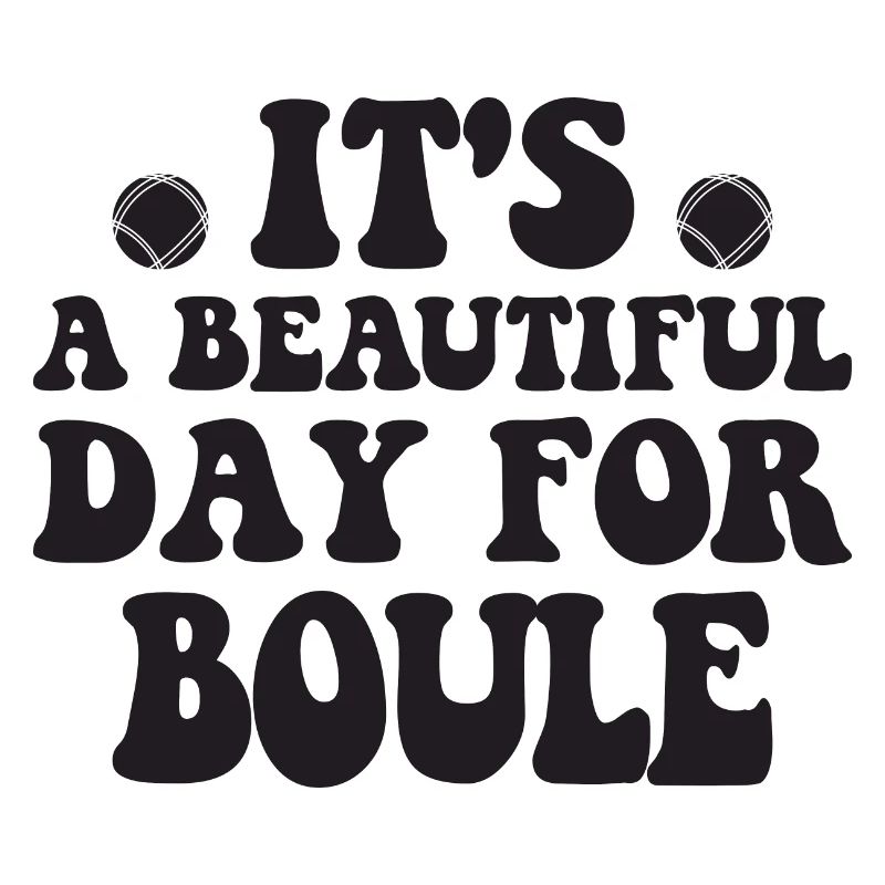 Boule Legend Petanque Outfit per Bouler per